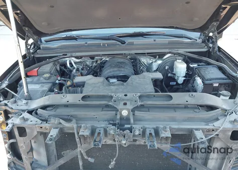 2016 Chevrolet Suburban Ltz z USA, uszkodzony, nr VIN 1GNSCJKC0GR148174